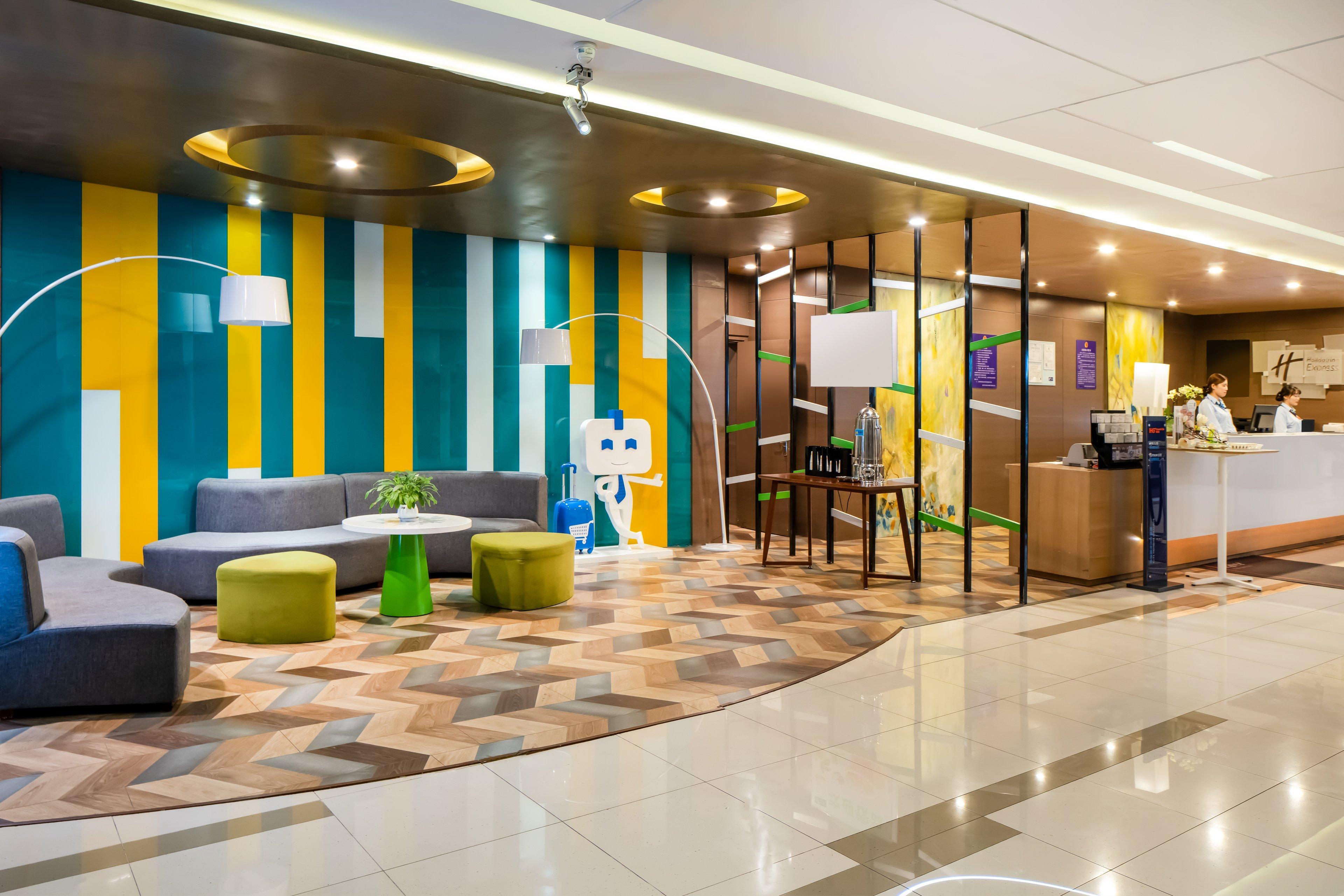 Holiday Inn Express Shenyang North Station By Ihg Exterior foto